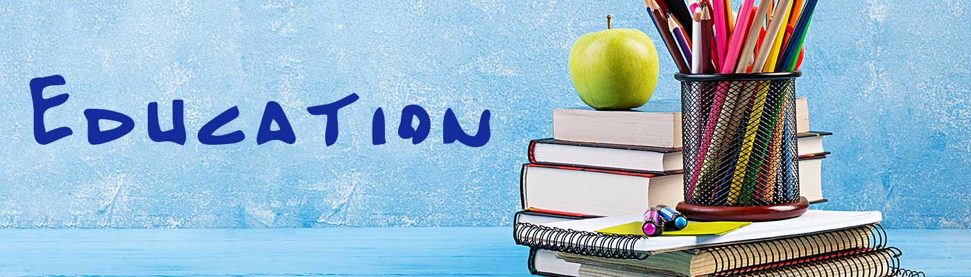 Education Facilities Information for Our Area