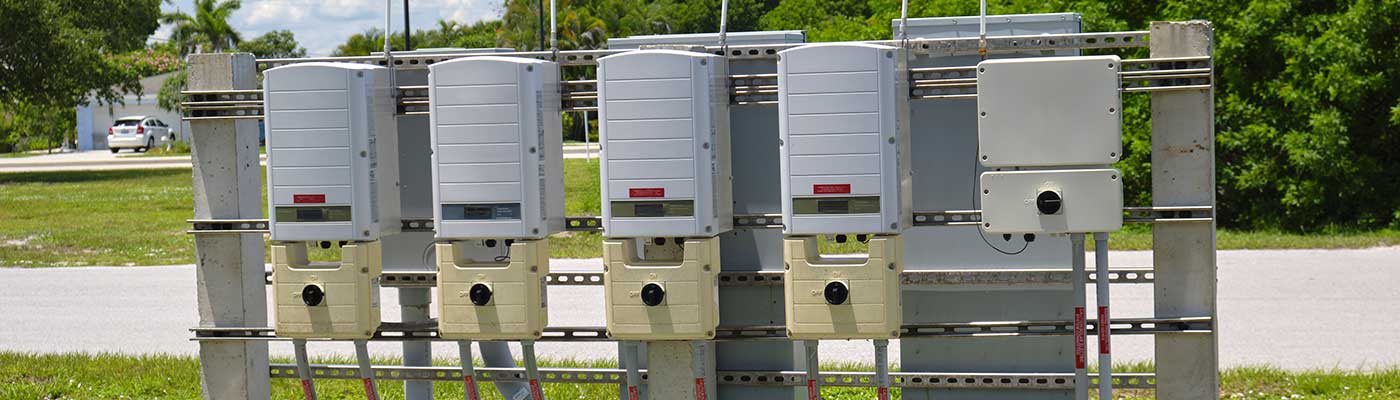 Pertinent Utility Information for Our Area