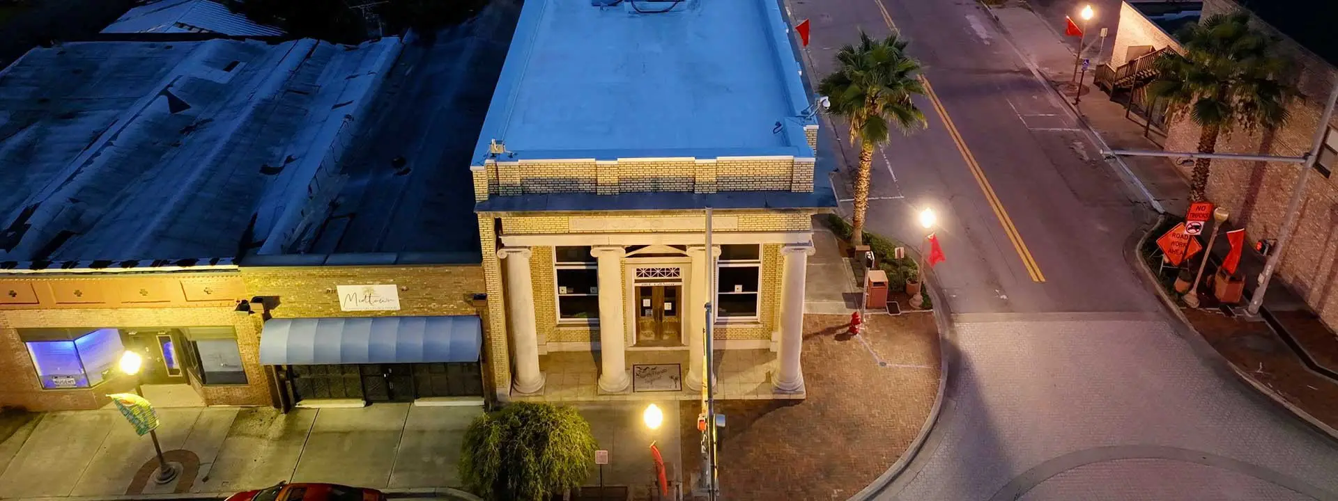 Chamber of Commerce Building