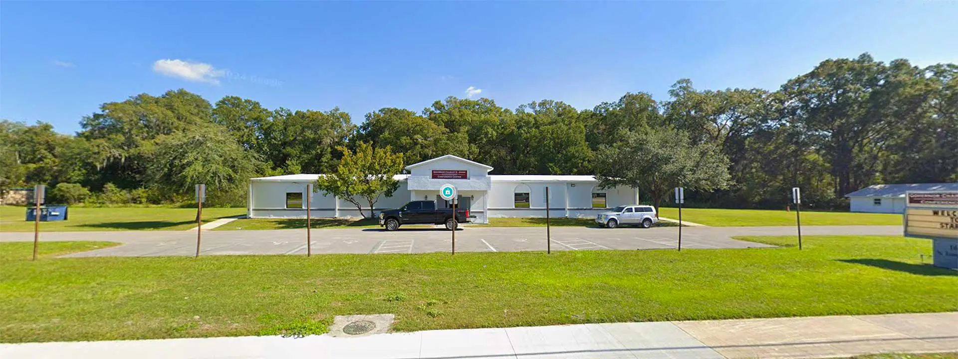 Govr Charley E Johns Conference Ctr